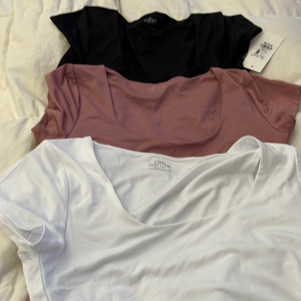 3 pack bodysuits